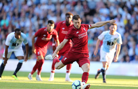 Blackburn 0-2 Liverpool: Sturridge và Markovic mang về chiến thắng cho Liverpool