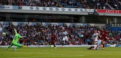 Blackburn 0-2 Liverpool: Sturridge và Markovic mang về chiến thắng cho Liverpool
