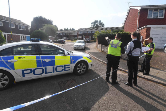 Cướp xe Audi, trả lại bé gái 4 tuần tuổi