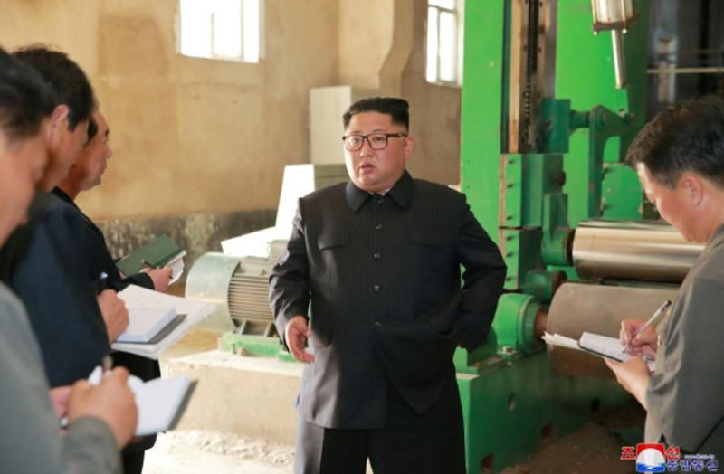 Vì sao Kim Jong Un liên tục nổi cáu với quan chức địa phương?