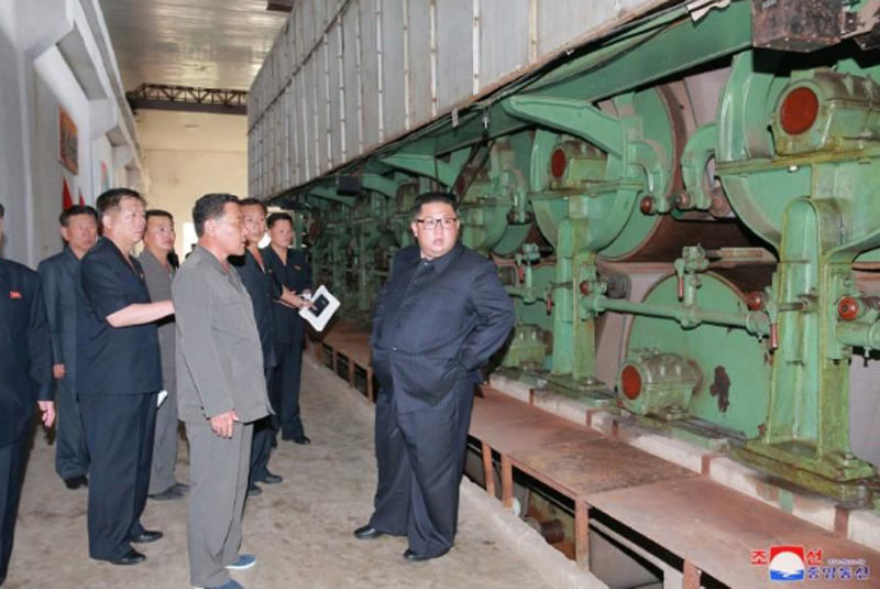 Vì sao Kim Jong Un liên tục nổi cáu với quan chức địa phương?