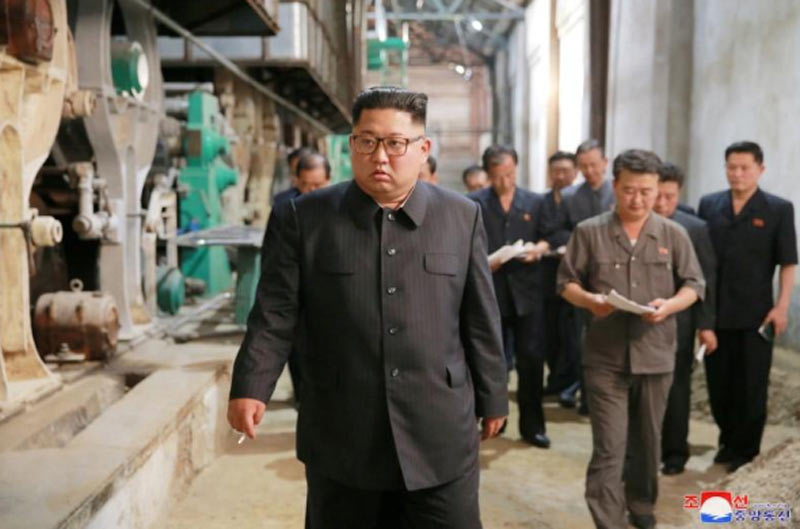 Vì sao Kim Jong Un liên tục nổi cáu với quan chức địa phương?