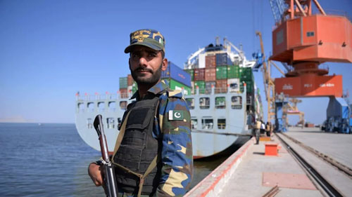 Trung Quốc có thể bắt chước mô hình lính đánh thuê Mỹ