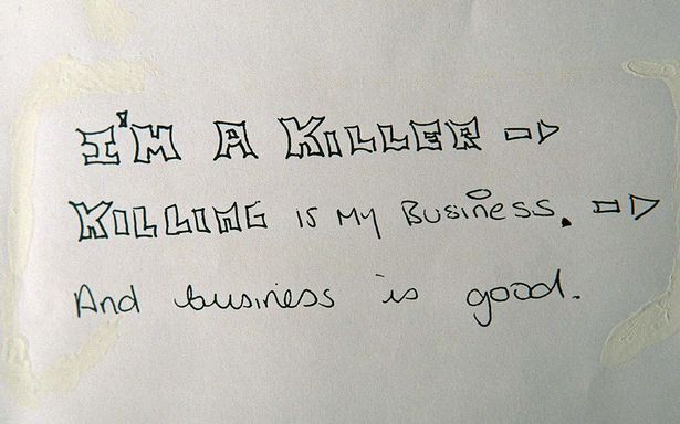 Sharon Carr: Nữ sát thủ trẻ nhất nước Anh và những dòng nhật ký làm cả cảnh sát và công chúng đều bàng hoàng