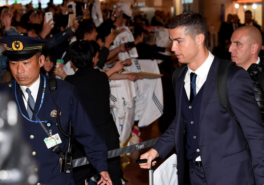 Ronaldo cắt duyên hoàn toàn với Tây Ban Nha sau khi sang Juvetus