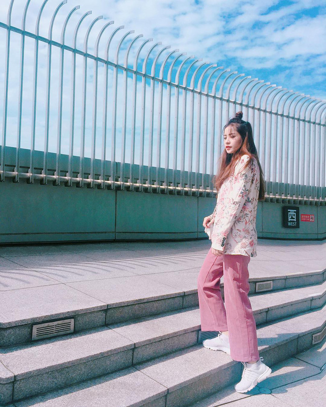 Không cao nhưng Chi Pu vẫn khiến người khác phải ngước nhìn với cách mix đồ hack dáng đỉnh của đỉnh Không cao nhưng Chi Pu vẫn khiến người khác phải ngước nhìn với cách mix đồ hack dáng đỉnh của đỉnh