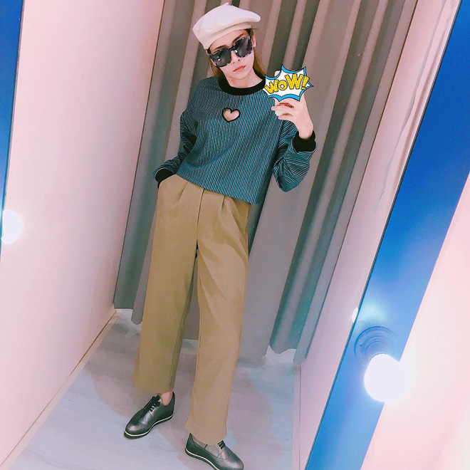 Không cao nhưng Chi Pu vẫn khiến người khác phải ngước nhìn với cách mix đồ hack dáng đỉnh của đỉnh Không cao nhưng Chi Pu vẫn khiến người khác phải ngước nhìn với cách mix đồ hack dáng đỉnh của đỉnh