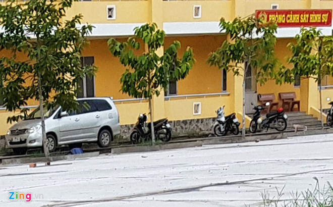 Bắt 6 nghi can cướp ôtô