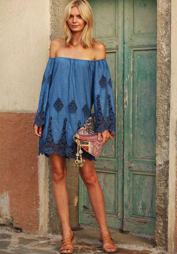 Da ngăm ngăm khổ sở không biết mặc gì, cứ chọn váy áo màu này là da bật tông ngay