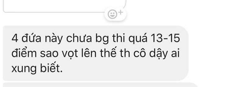Nghi vấn về điểm thi cao bất thường của thí sinh ở Hoà Bình