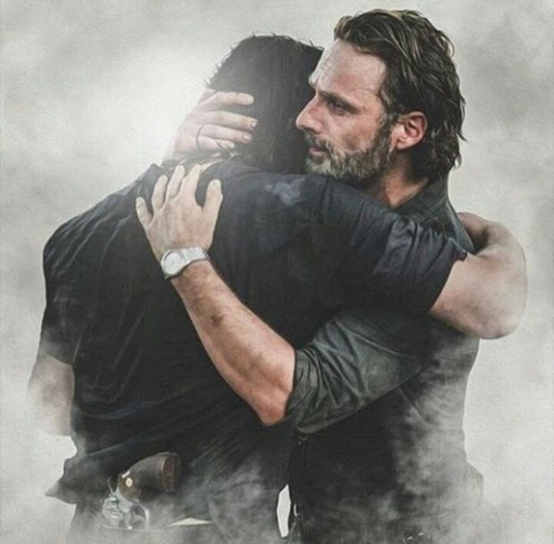 Nam chính Andrew Lincoln sẽ tạm biệt The Walking Dead trong phần 9 Nam chính Andrew Lincoln sẽ tạm biệt The Walking Dead trong phần 9