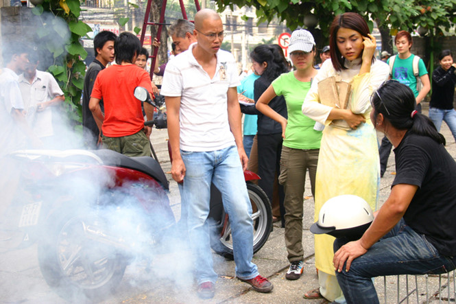 Tăng Thanh Hà suýt mất vai trong Bỗng Dưng Muốn Khóc vì bị chê... quá xấu!
