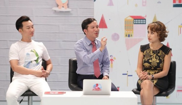 Khi đàn ông mang bầu tập 9: Khán giả cười ngất khi Kỳ Duyên so deep đòi bấm 113 để gọi cấp cứu