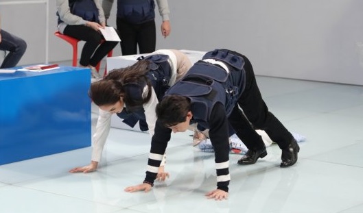 Khi đàn ông mang bầu tập 9: Khán giả cười ngất khi Kỳ Duyên so deep đòi bấm 113 để gọi cấp cứu