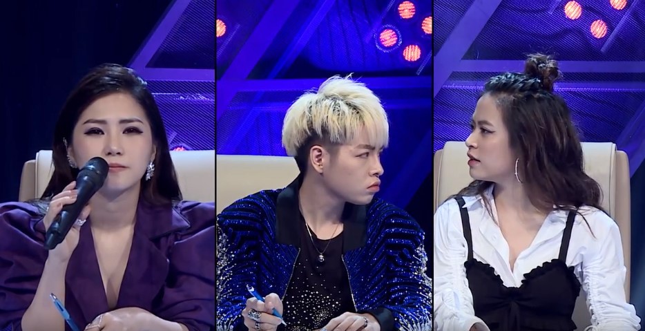 The Debut tập 7: Đức Phúc bức xúc phá luật vì thí sinh coi trọng ngoại hình hơn tài năng The Debut tập 7: Đức Phúc bức xúc phá luật vì thí sinh coi trọng ngoại hình hơn tài năng