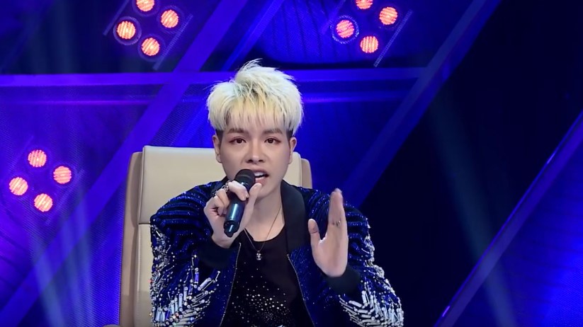The Debut tập 7: Đức Phúc bức xúc phá luật vì thí sinh coi trọng ngoại hình hơn tài năng The Debut tập 7: Đức Phúc bức xúc phá luật vì thí sinh coi trọng ngoại hình hơn tài năng