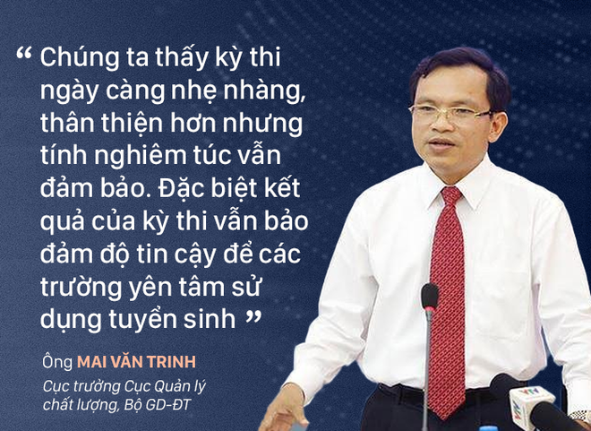 Trước bê bối gian lận điểm, kỳ thi THPT Quốc gia 2018 được đánh giá nghiêm túc, thành công