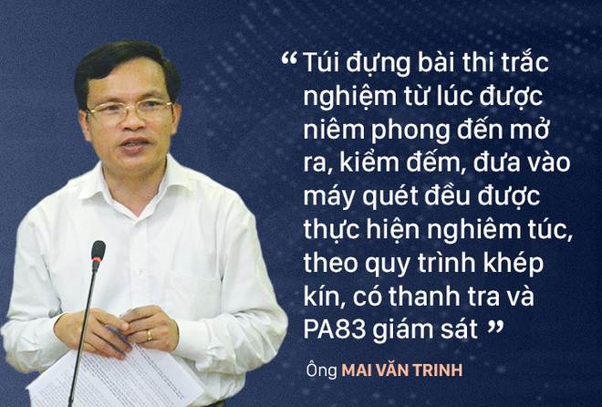Trước bê bối gian lận điểm, kỳ thi THPT Quốc gia 2018 được đánh giá nghiêm túc, thành công