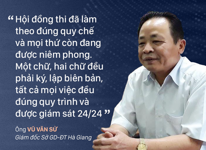 Trước bê bối gian lận điểm, kỳ thi THPT Quốc gia 2018 được đánh giá nghiêm túc, thành công