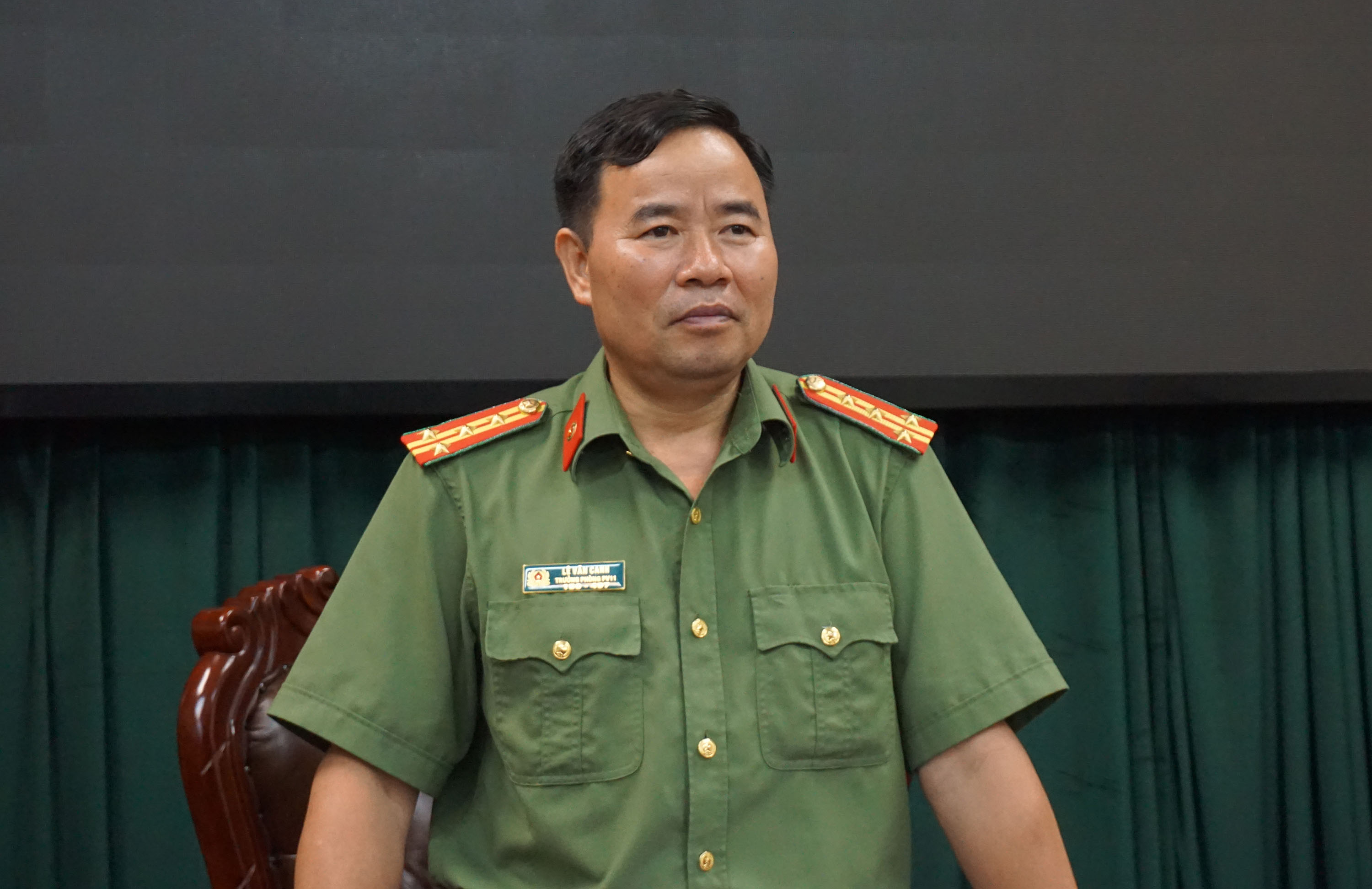 Công an từng hoãn bắt ông Vũ Trọng Lương?