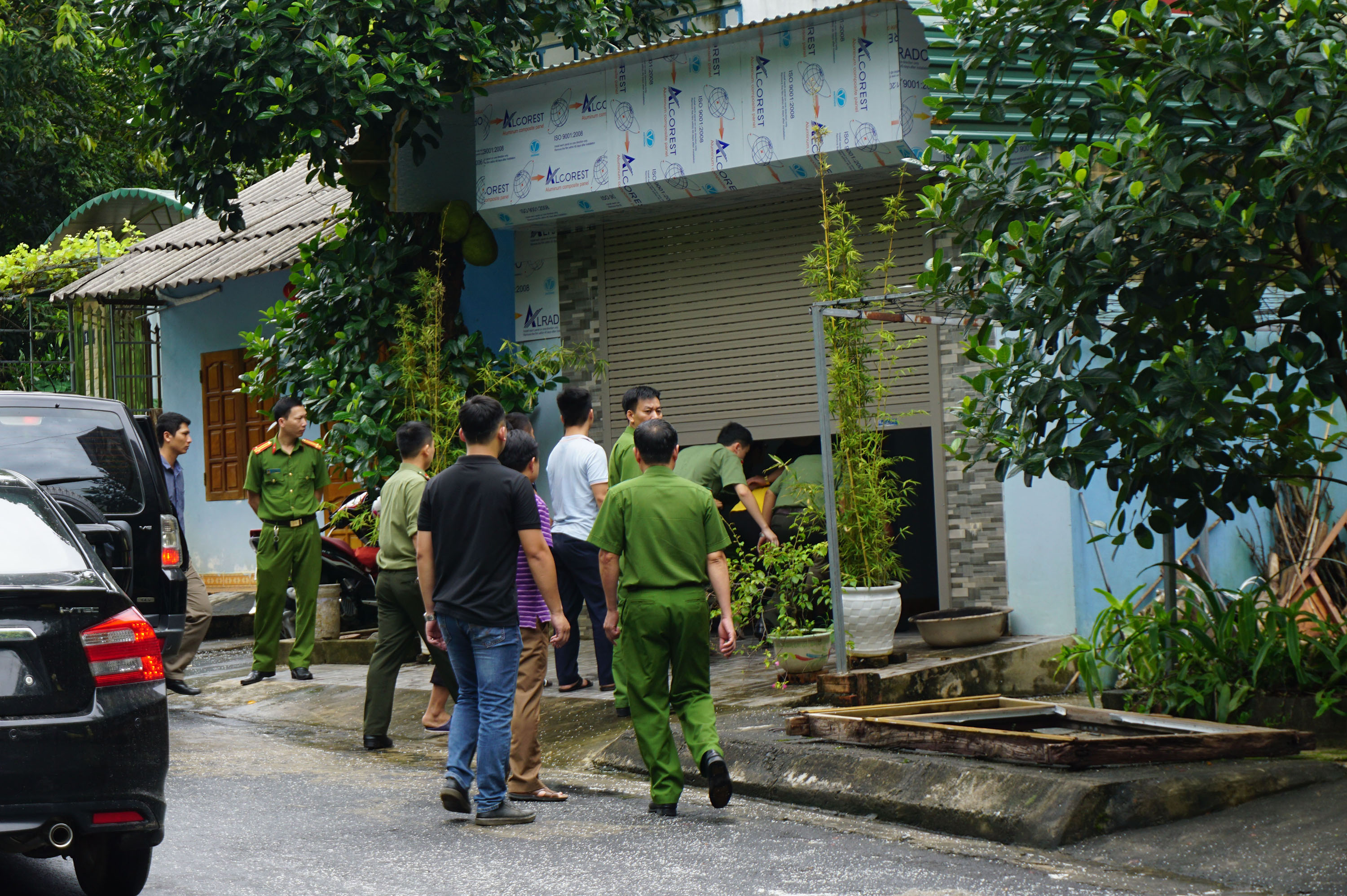 Công an từng hoãn bắt ông Vũ Trọng Lương?