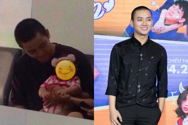 Xuất hiện nghi vấn Hoài Lâm đã có con, gia đình của bạn gái nam ca sĩ nói gì?