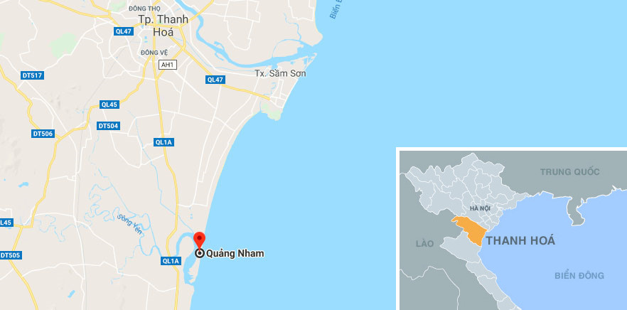 Dân vớt dưa hấu cho bò ăn sau mưa bão