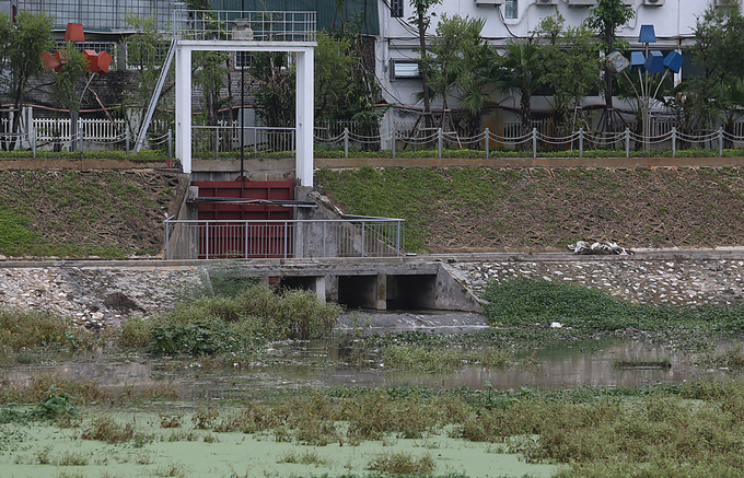 Công viên trăm tỷ ở Hà Nội chậm đưa vào sử dụng