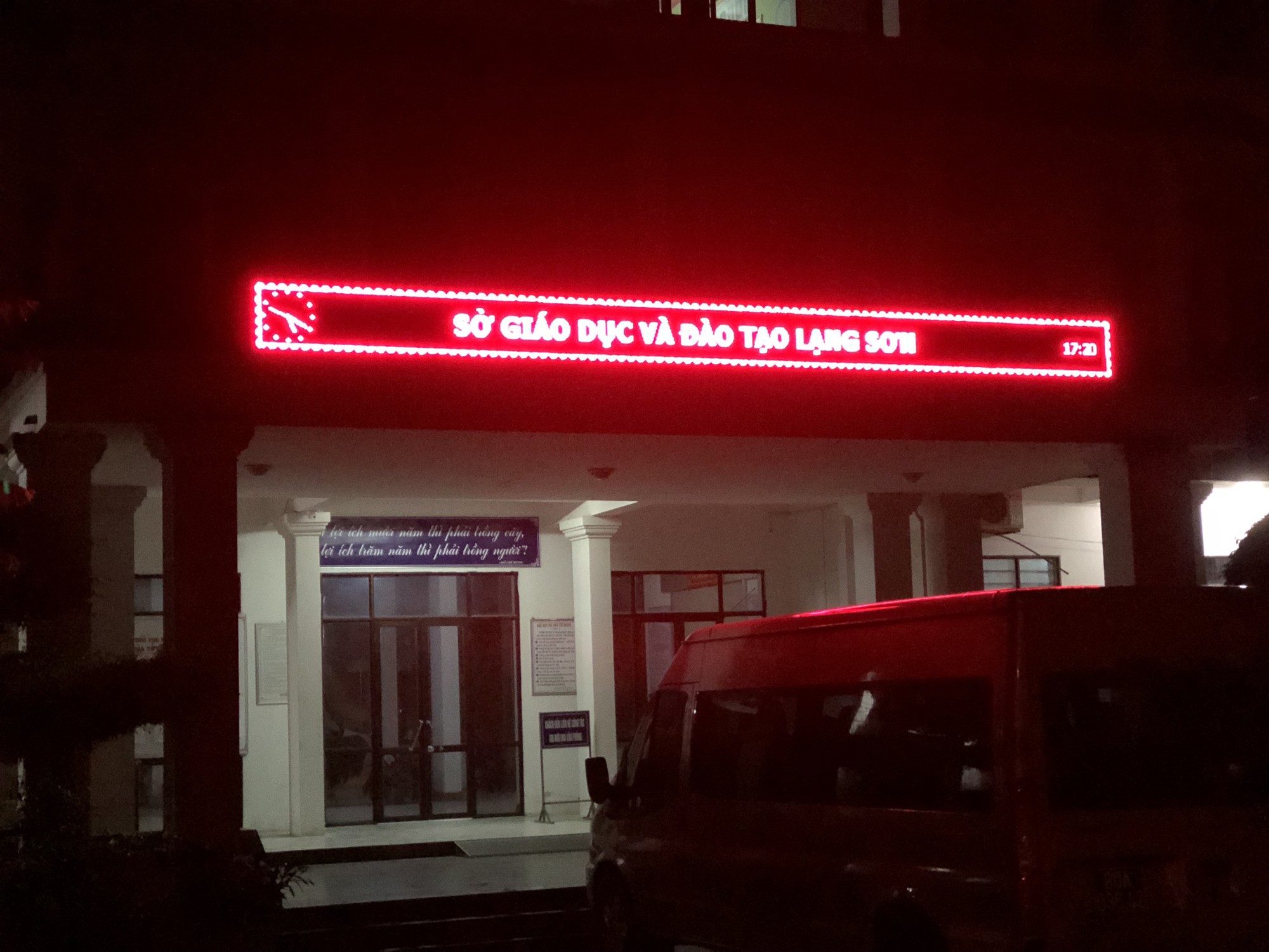 Tổ công tác Bộ GD&ĐT ở Lạng Sơn: Có những thông tin đang rà soát về nghi vấn điểm thi, hiện chưa thể tiết lộ