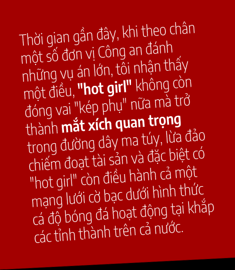 Những hot girl vướng vào vòng lao lý vì ma túy Những hot girl vướng vào vòng lao lý vì ma túy