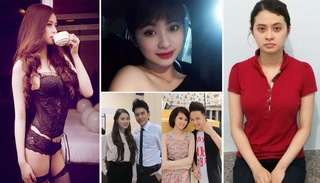 Những hot girl vướng vào vòng lao lý vì ma túy Những hot girl vướng vào vòng lao lý vì ma túy
