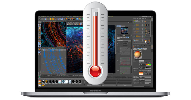MacBook Pro 2018 giá 6.000 USD gây thất vọng vì hiệu năng kém