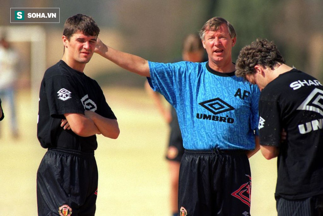 Cơn say tuổi 21 đem về cho Sir Alex Ferguson bản hợp đồng ưng ý nhất đời Cơn say tuổi 21 đem về cho Sir Alex Ferguson bản hợp đồng ưng ý nhất đời
