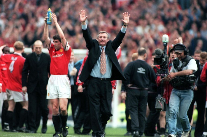 Cơn say tuổi 21 đem về cho Sir Alex Ferguson bản hợp đồng ưng ý nhất đời Cơn say tuổi 21 đem về cho Sir Alex Ferguson bản hợp đồng ưng ý nhất đời