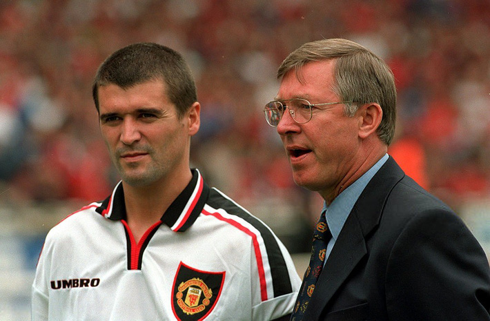 Cơn say tuổi 21 đem về cho Sir Alex Ferguson bản hợp đồng ưng ý nhất đời Cơn say tuổi 21 đem về cho Sir Alex Ferguson bản hợp đồng ưng ý nhất đời