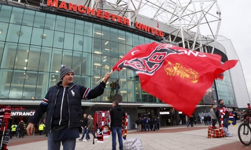 Man Utd được định giá là đội thể thao giá trị thứ hai thế giới