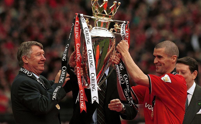 Cơn say tuổi 21 đem về cho Sir Alex Ferguson bản hợp đồng ưng ý nhất đời Cơn say tuổi 21 đem về cho Sir Alex Ferguson bản hợp đồng ưng ý nhất đời