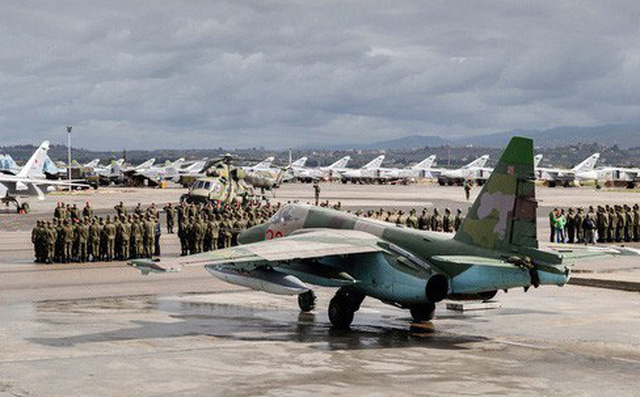 Mỹ - Nga đọ căn cứ