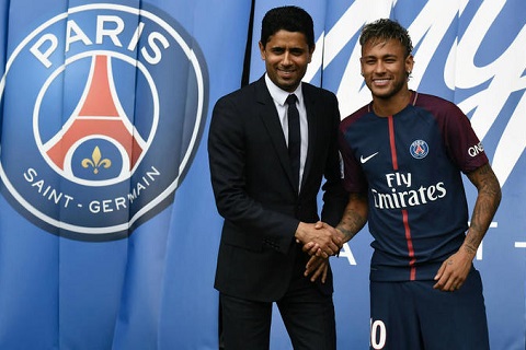 Neymar chính thức lên tiếng về tương lai