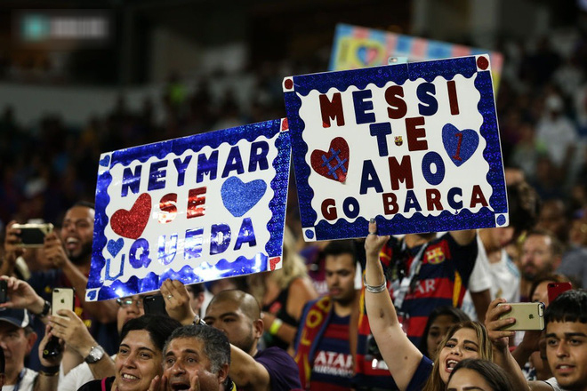 Neymar: Bi kịch của ngôi sao hạng hai chạy trời không khỏi nắng