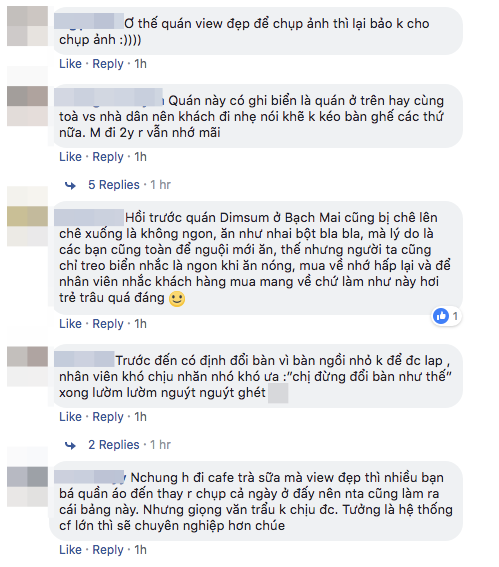 Bảng nội quy đang nổi nhất MXH lúc này: Đi ăn cỗ về mất chỗ, ở trên khuyên chụp ảnh vừa đủ ở dưới lại cấm chụp ảnh...