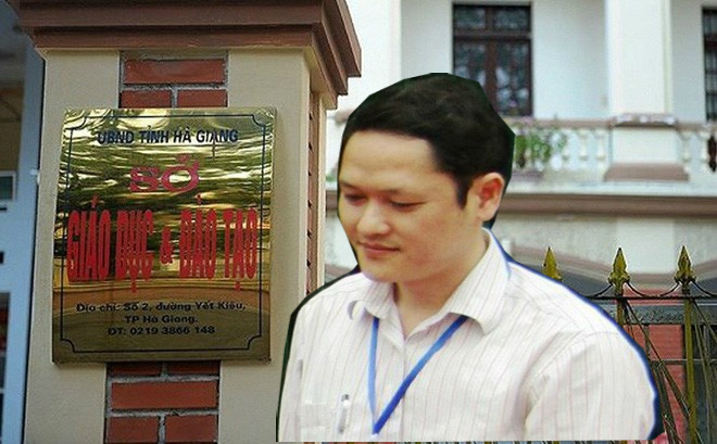 Vụ sửa điểm ở Hà Giang: Hậu quả phi vật chất, Vũ Trọng Lương chỉ bị tù treo?