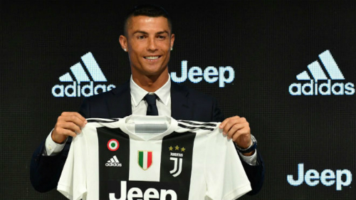 Báo Italy: Ronaldo sang Juventus để hưởng ưu đãi thuế