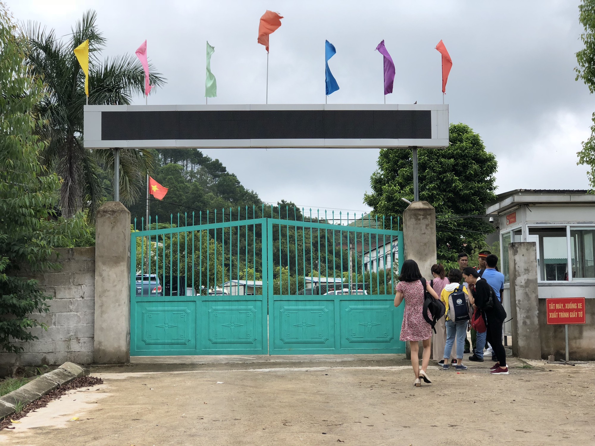 Tiểu đoàn trưởng khẳng định 35 cảnh sát cơ động Lạng Sơn học thật, thi thật