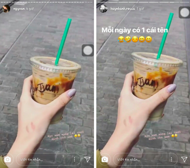 Người yêu mới của Huỳnh Anh nói gì khi bạn trai vẫn giữ ảnh của Hoàng Oanh trên MXH?