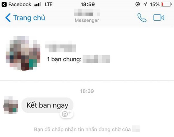 Cách bố bảo vệ gái rượu thời Facebook: Share ảnh bạn trai của con từ 4 năm trước nhưng không nói gì để dằn mặt