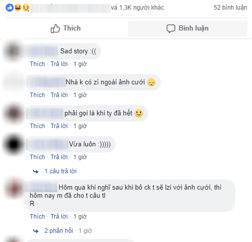 Bức ảnh cưới bị đem làm nắp cống trong ngày mưa bão, nhìn vào người cười, kẻ xót xa