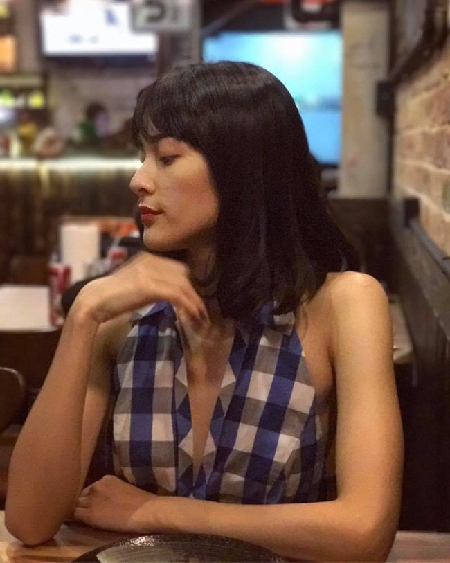 Hạ Vi sau 1 năm chia tay Cường Đô La: Từ mỹ nữ vạn người mê trở thành tóc vàng hoe nổi loạn