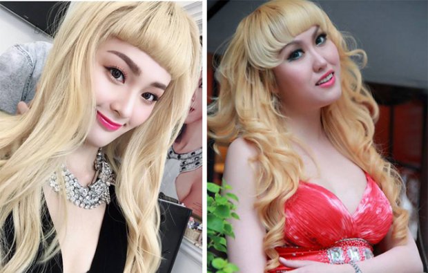 Hạ Vi sau 1 năm chia tay Cường Đô La: Từ mỹ nữ vạn người mê trở thành tóc vàng hoe nổi loạn