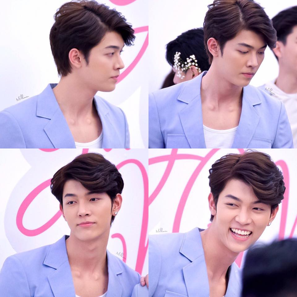 Nam thần cao 1m90 chứng minh trai Thái đúng là toàn cực phẩm